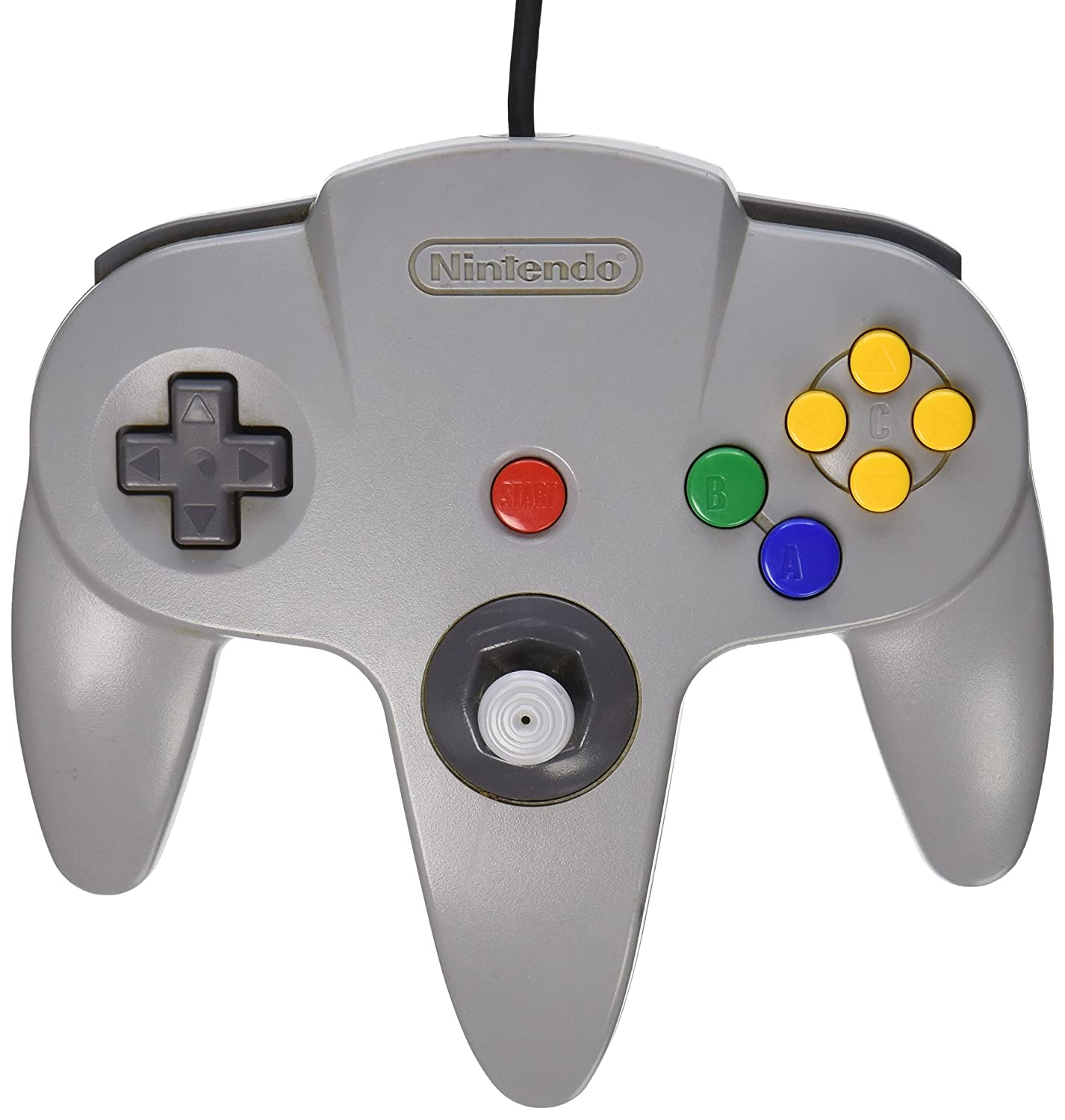 Building a Better Nintendo 64 Controller - Stone Age Gamer
