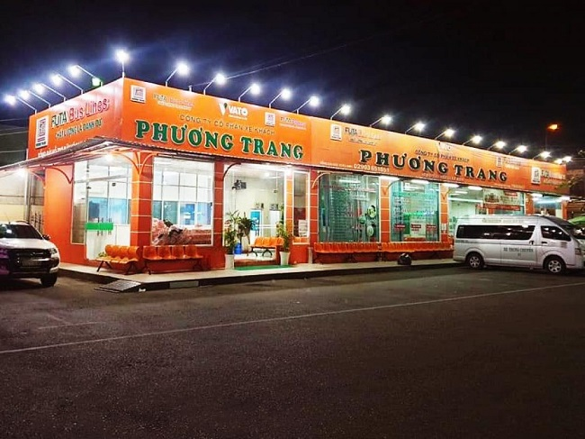 Tất tần tật thông tin chi tiết về xe Phương Trang Sài Gòn - Đà Lạt