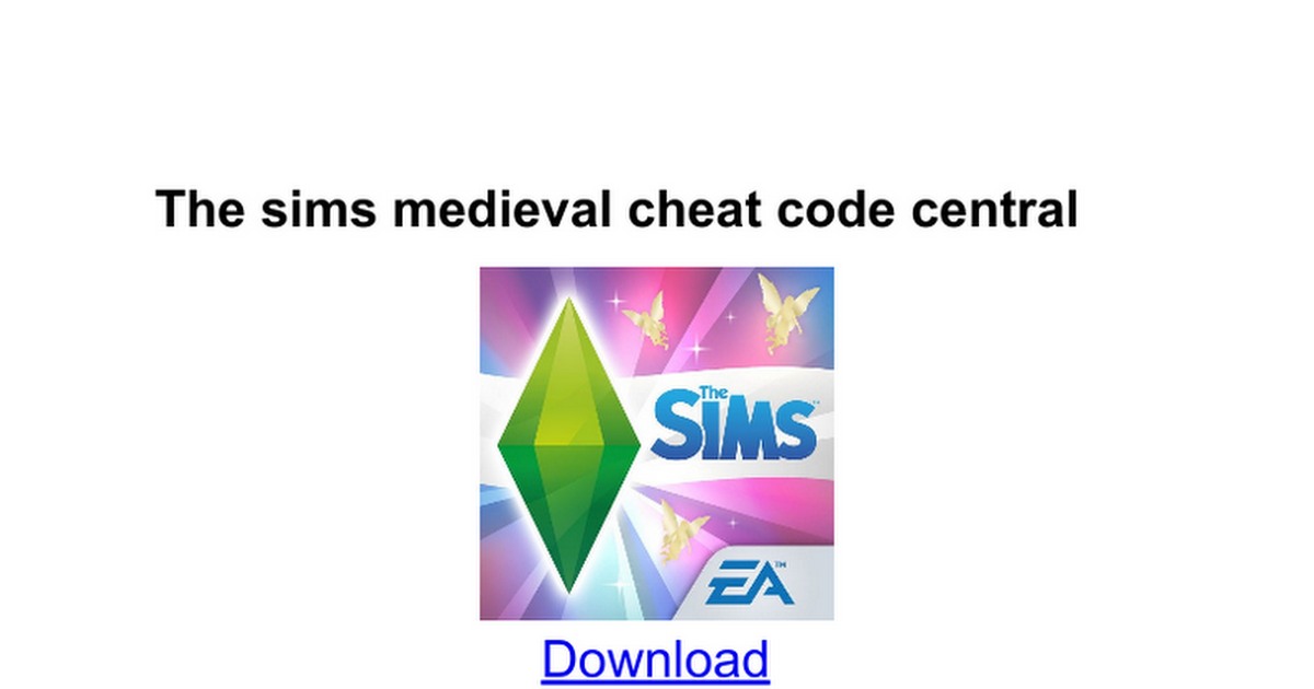 Sims medieval origin code activation – Telegraph