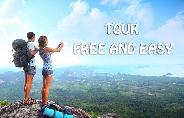 Lịch trình tour du lịch free & easy Quy Nhơn chi tiết nhất