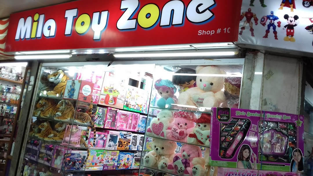Mila Toy Zone