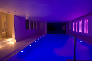 LED Lights | Auckland NZ | Led pool lighting, Indoor pool house, Swimming  pool lights
