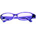Men’s trendy oval shaped reading glasses