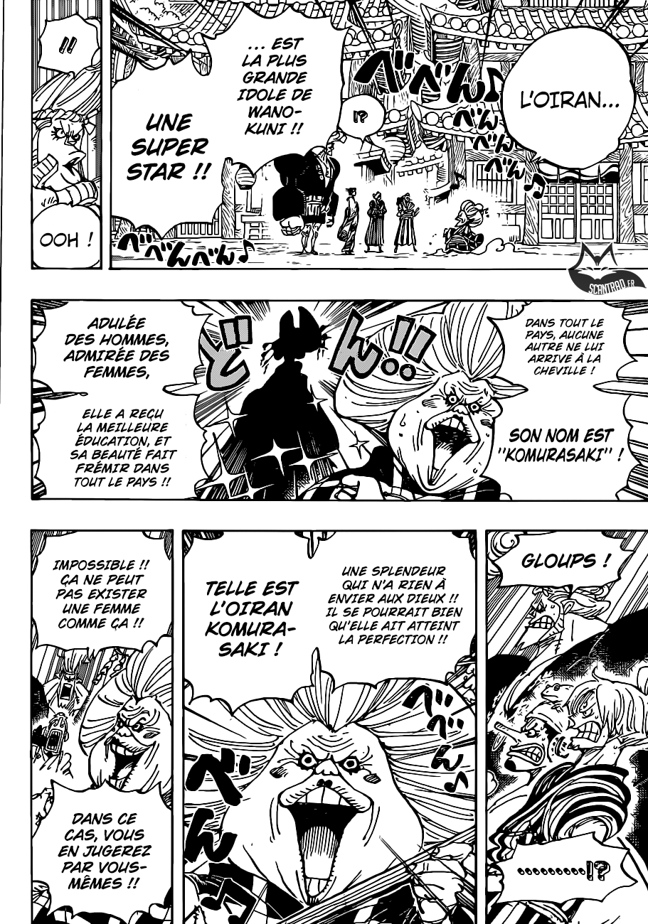 One Piece: Chapter chapitre-927 - Page 12