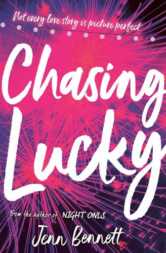 Chasing Lucky by Jean Bennett