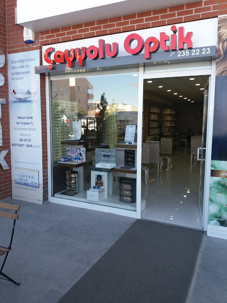 Çayyolu Optik