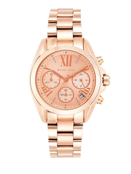 10 นาฬิกาผู้หญิง MICHAEL KORS ของมันต้องมี!