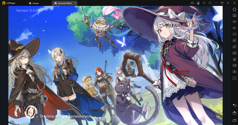 Revived Witch Tier List November 2023
