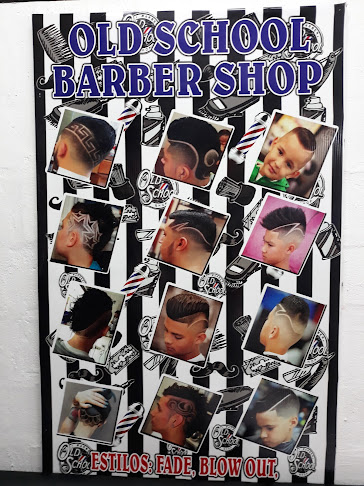 Old School Barber Shop - Quito