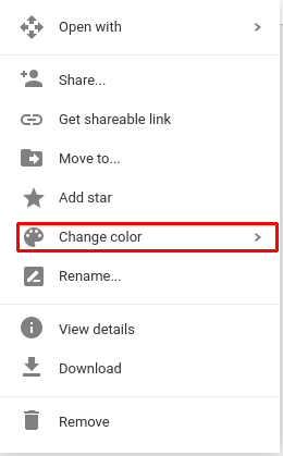 Change color of folders in a Drive.png