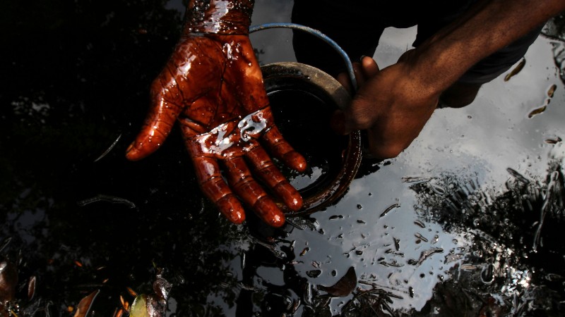 Nigerian farmers win right to sue Shell over pollution. But who’ll clean up the mess?