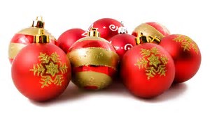 Resultado de imagen de bolas de navidad