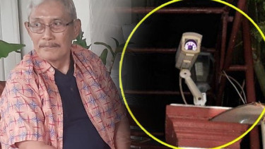 Pak RT Jengkel pada Polisi yang Seenaknya Ganti Decoder CCTV di Pos Satpam Setelah Ada Adu Tembak yang Bikin Brigadir J Tewas: Saya Tersinggung!  