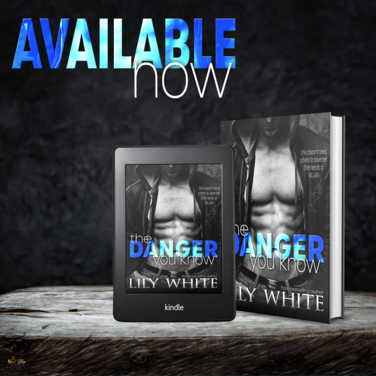 Available Now DANGER LILY WHITE