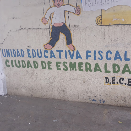 Unidad Educativa Fiscal CIUDAD DE ESMERALDAS - Escuela