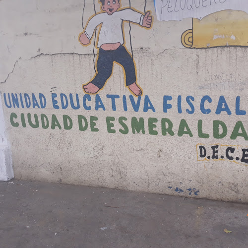 Horarios de Unidad Educativa Fiscal CIUDAD DE ESMERALDAS