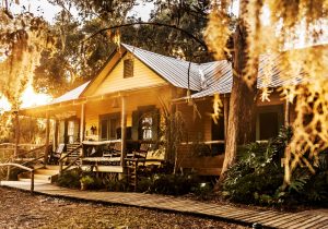 The Lodge on Little St. Simon’s Island
