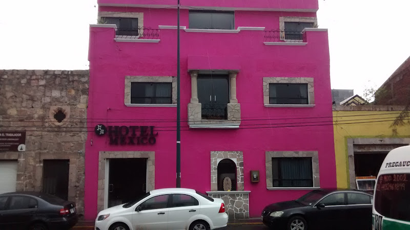 Hotel México
