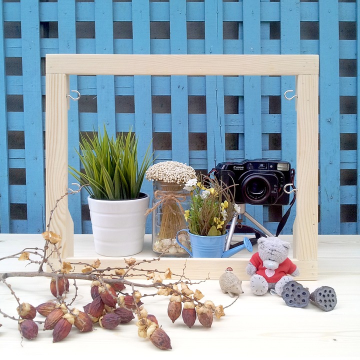 Handmade, Craft, Wood,