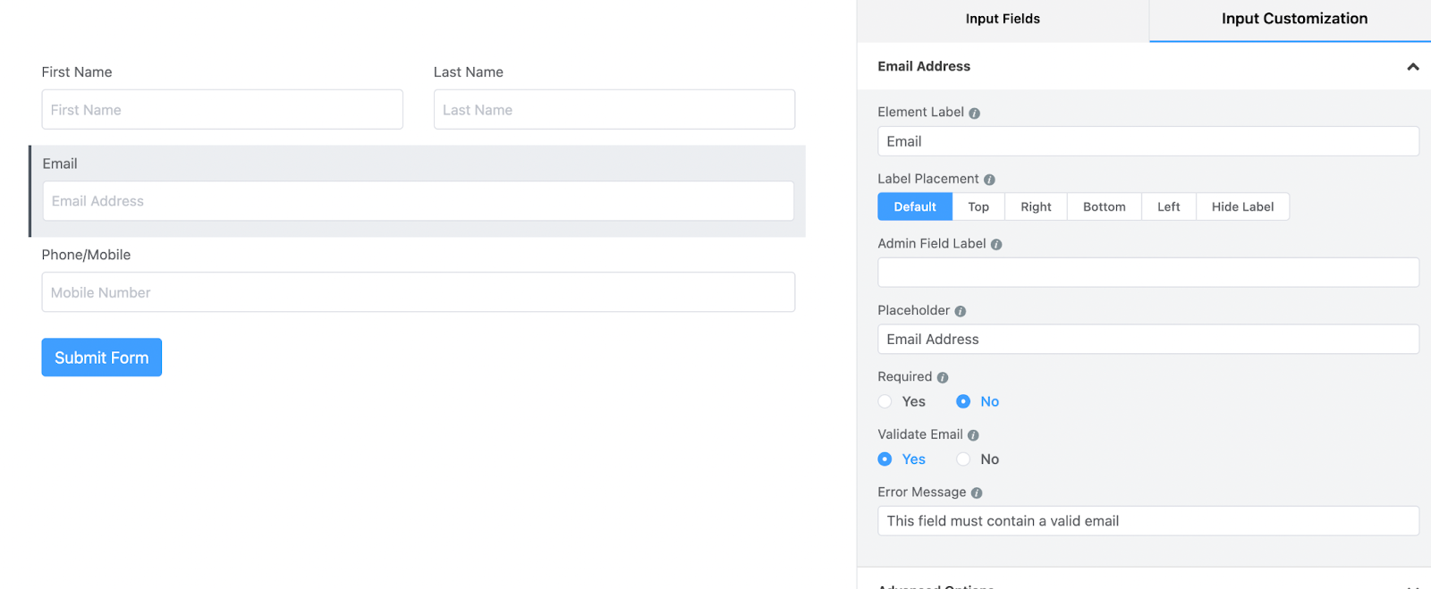 wordpress booking form, wordpress, wordpress payment option