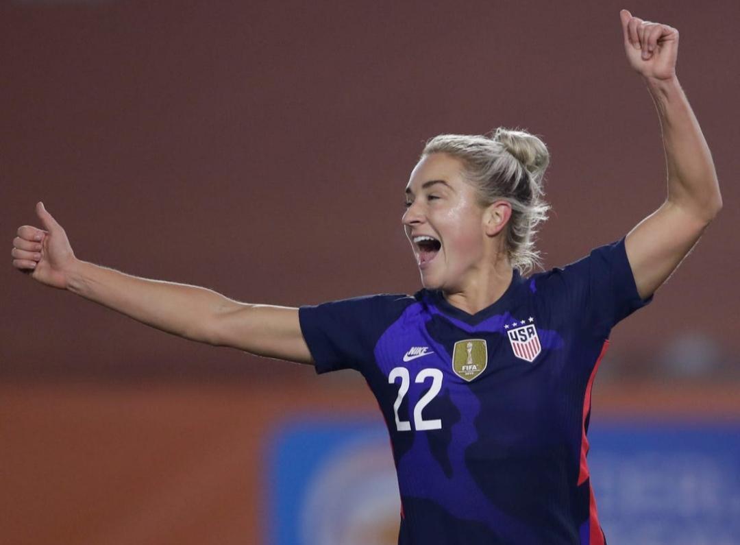 Learn About the Top 10 Soccer Players in the National Women's Soccer League