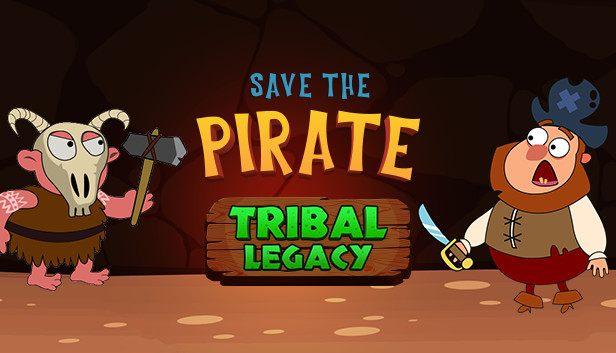 Save the Pirate: Sea Story no Steam