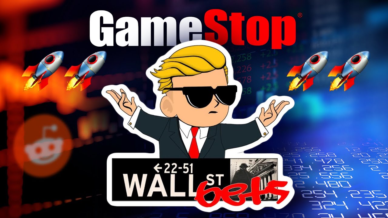 GameStop surges another 40%