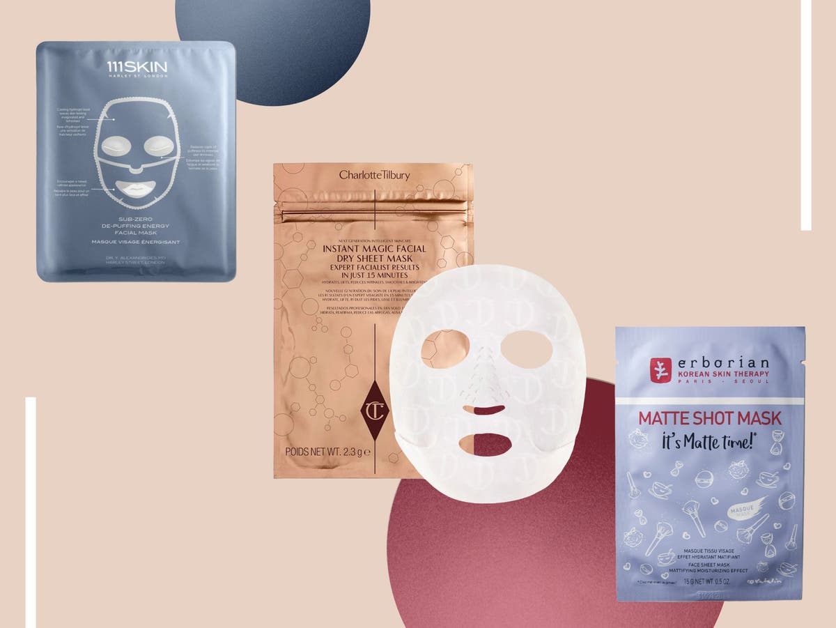 Radiant Complexion The Face Mask Essentials