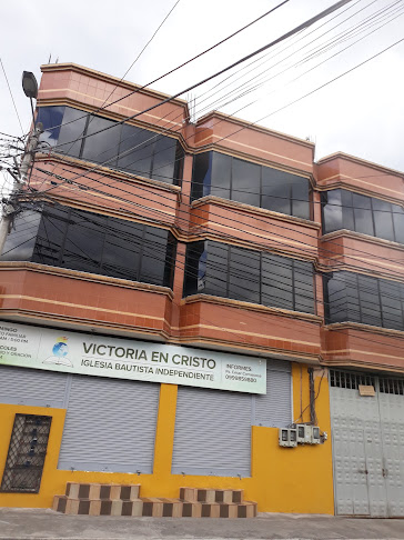 Opiniones de Iglesia Bautista Independiente Victoria en Cristo en Quito - Iglesia