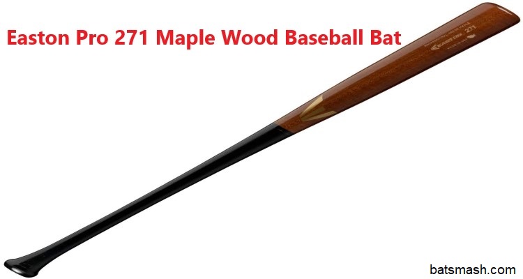 Pro 271 Maple Wood Bat USSSA 