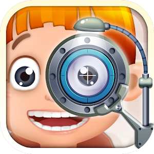 Little Eye Doctor - Free games apk Download