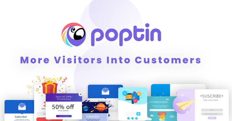 Poptin Add-on 