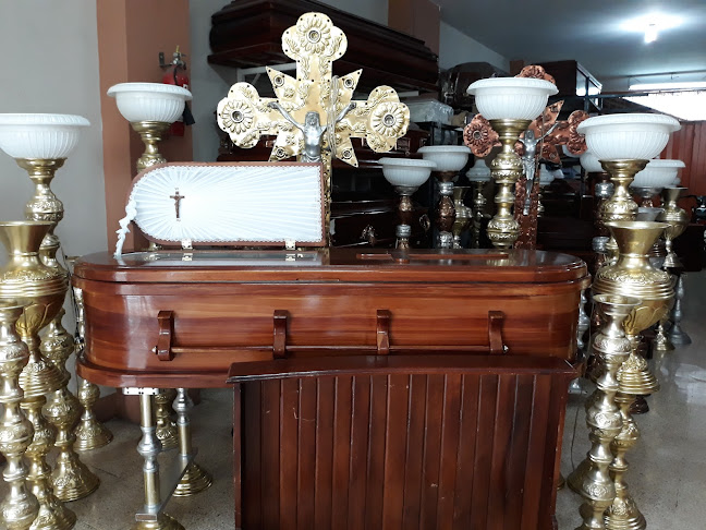 Opiniones de Funeraria Ing. A. Leon en Guayaquil - Funeraria