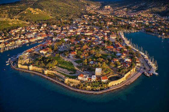 Foça | Cittaslow International