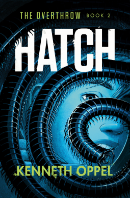 Hatch (The Overthrow, #2)