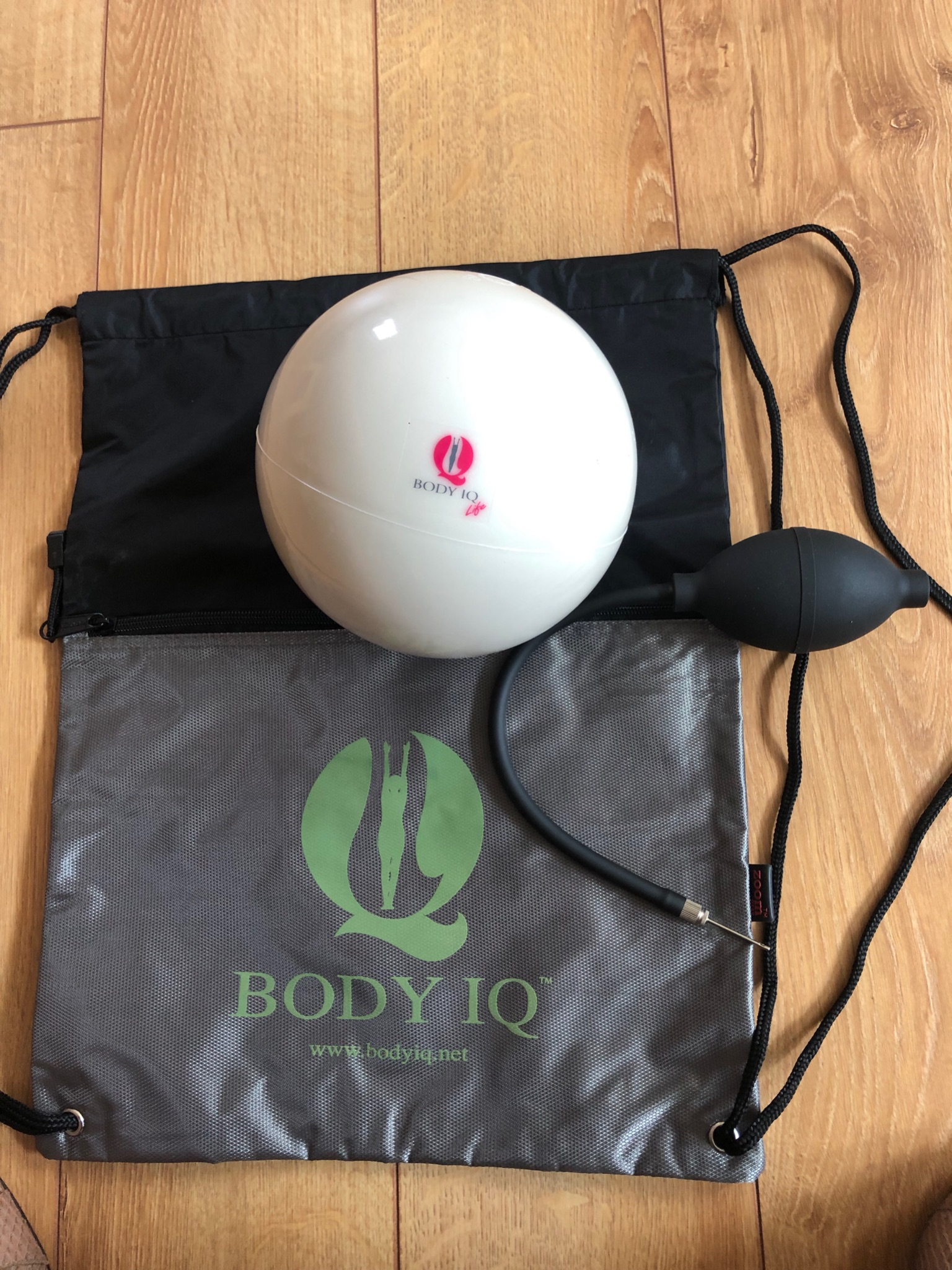 Body IQ Small Ball Kit