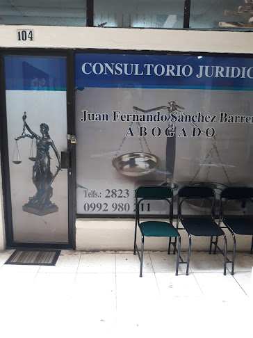 C. Luis Cordero 5-86 - Cuenca