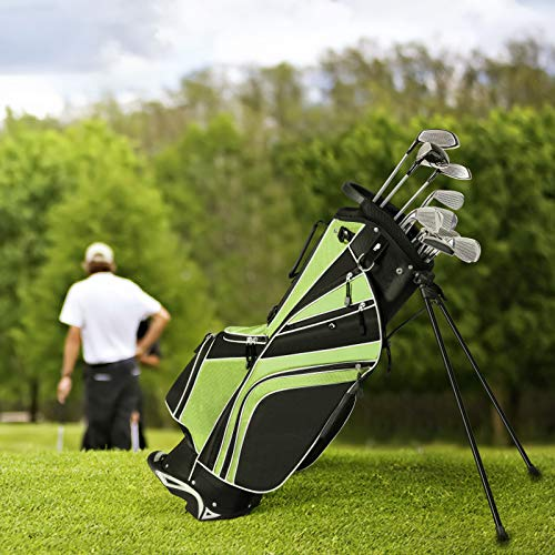 This bag is the dream golf bag every golf lover looks for!