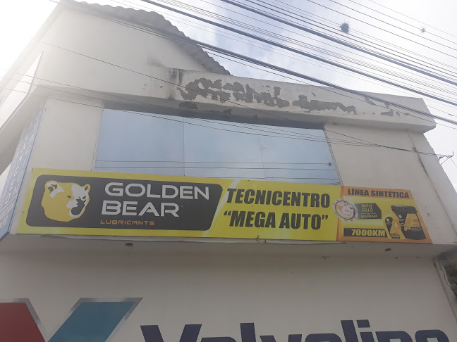 Mega Auto - Quito