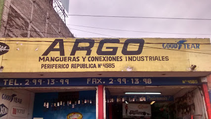 ARGO Mangueras y Conexiones Industriales