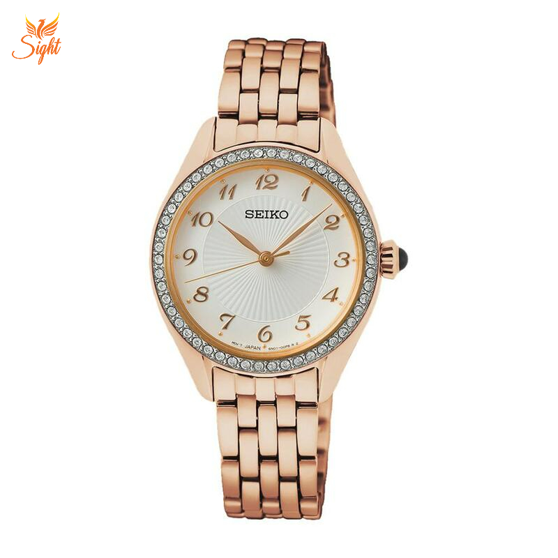 Seiko là một thương hiệu đồng hồ nổi tiếng có lịch sử hình thành lâu đời