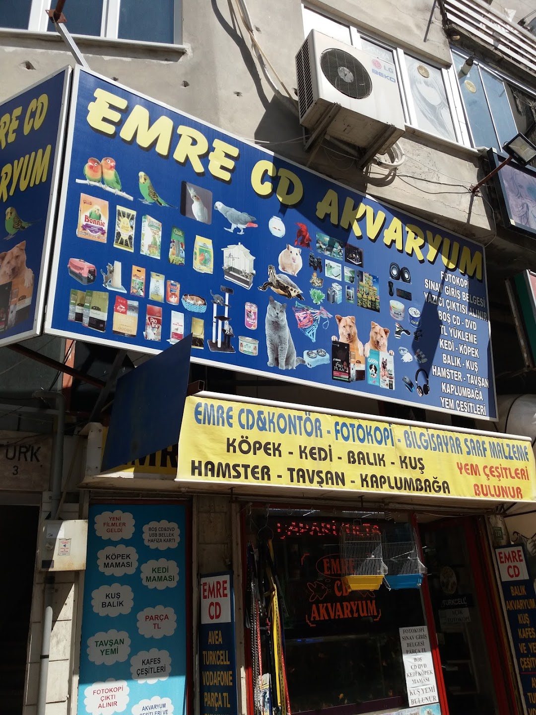 Emre pet shop