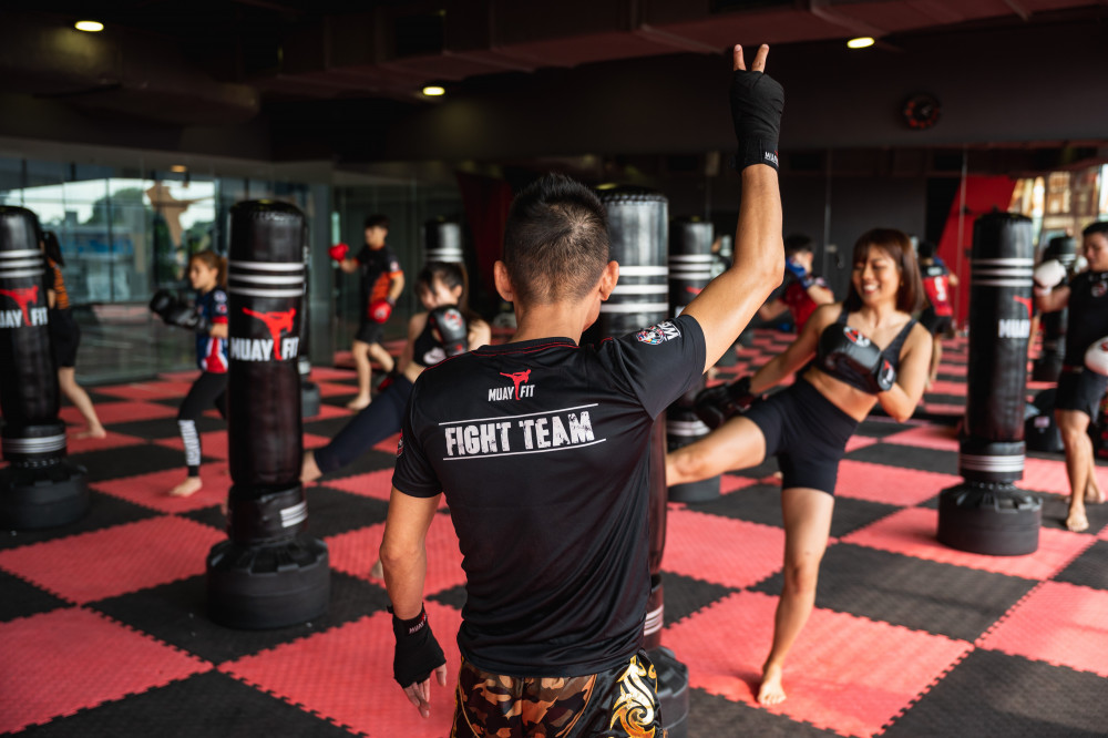 Muay Thai in KL and Selangor