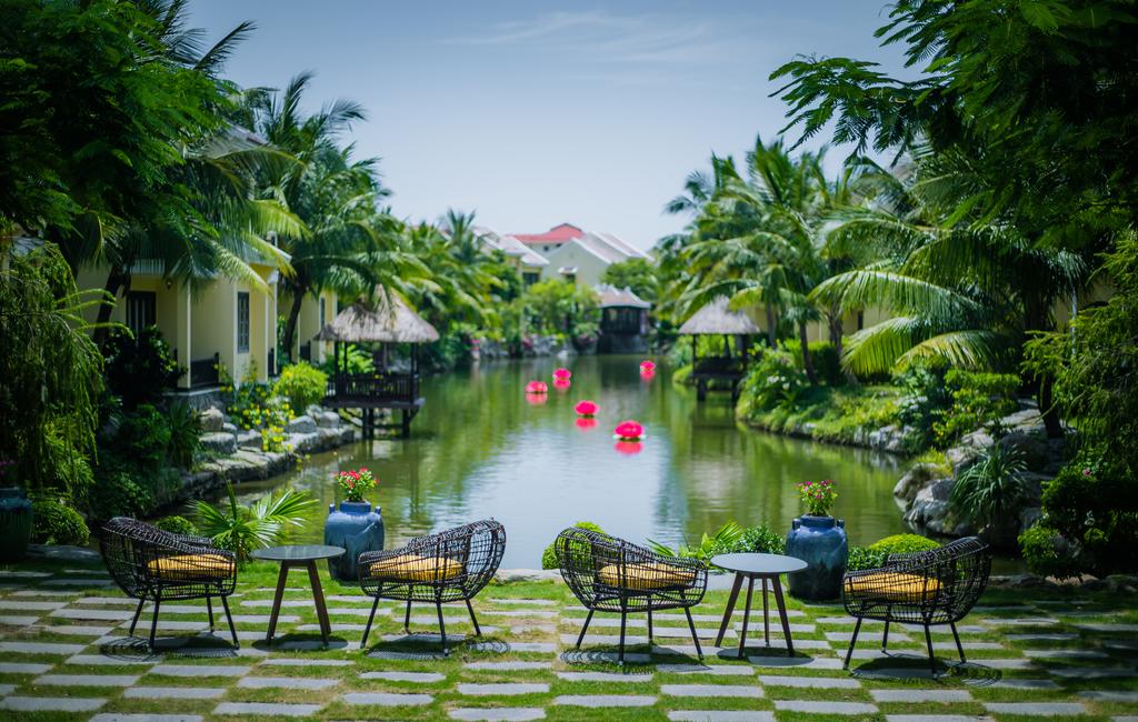 luxury resorts in Hoi An