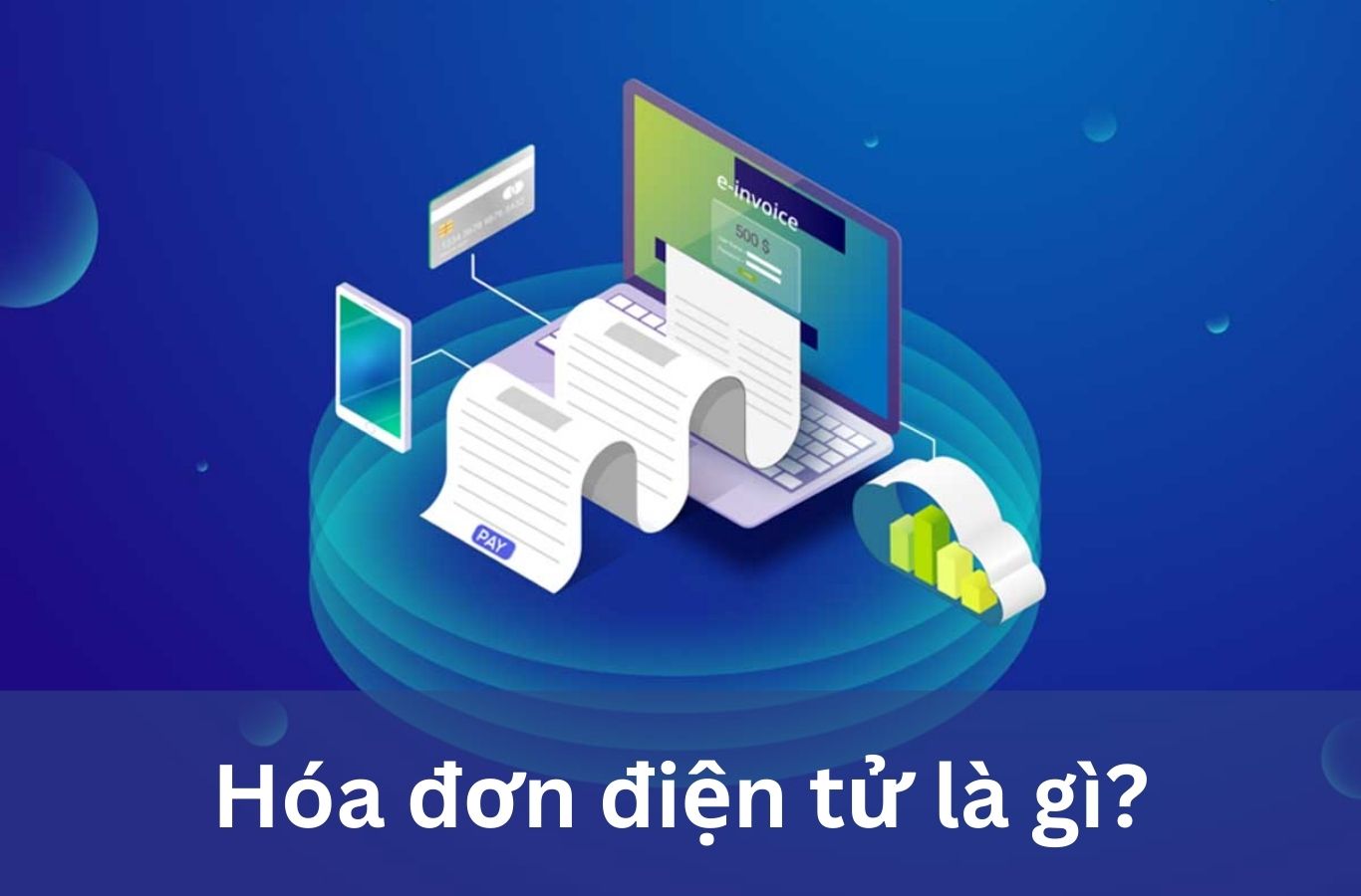 Hóa đơn điện tử có mã của cơ quan thuế được hiểu là hóa đơn điện tử được cấp mã bởi cơ quan thuế trước khi được doanh nghiệp, cá nhân bán hàng hóa, dịch vụ gửi đi cho người mua. 
