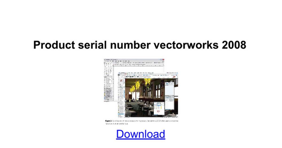 Vectorworks 09 Mac Serial Number Download Skyeyhk