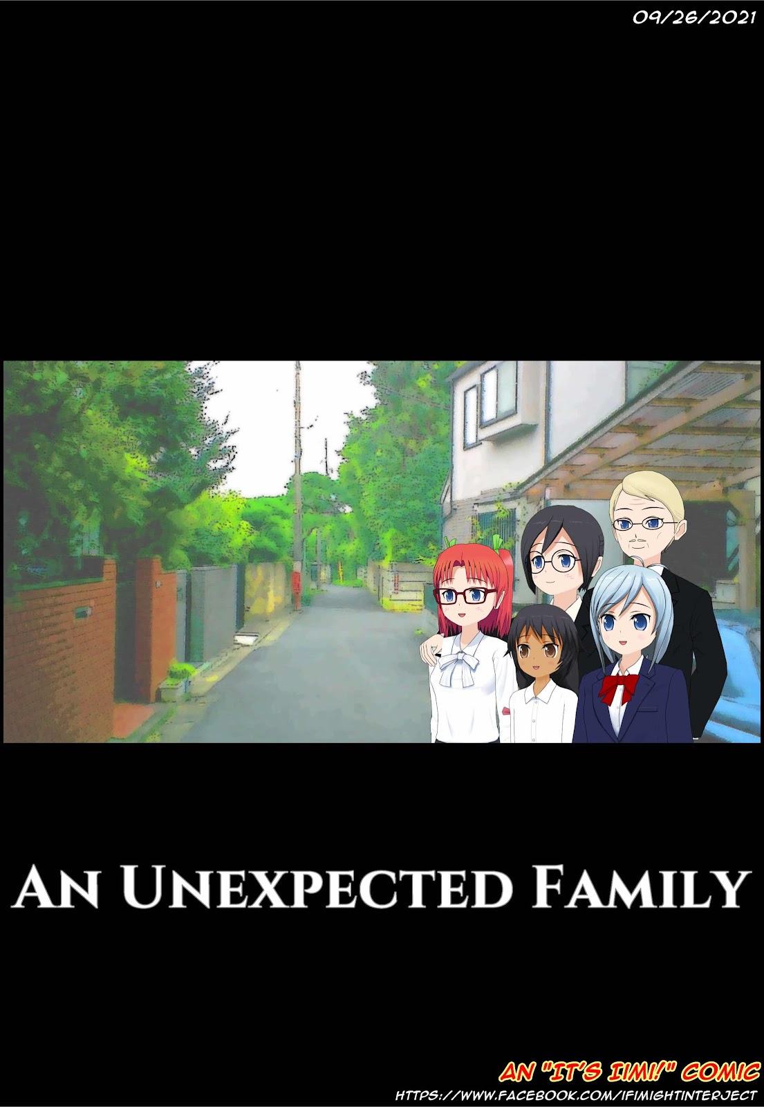 It’s Iimi! Becoming An Unexpected Family