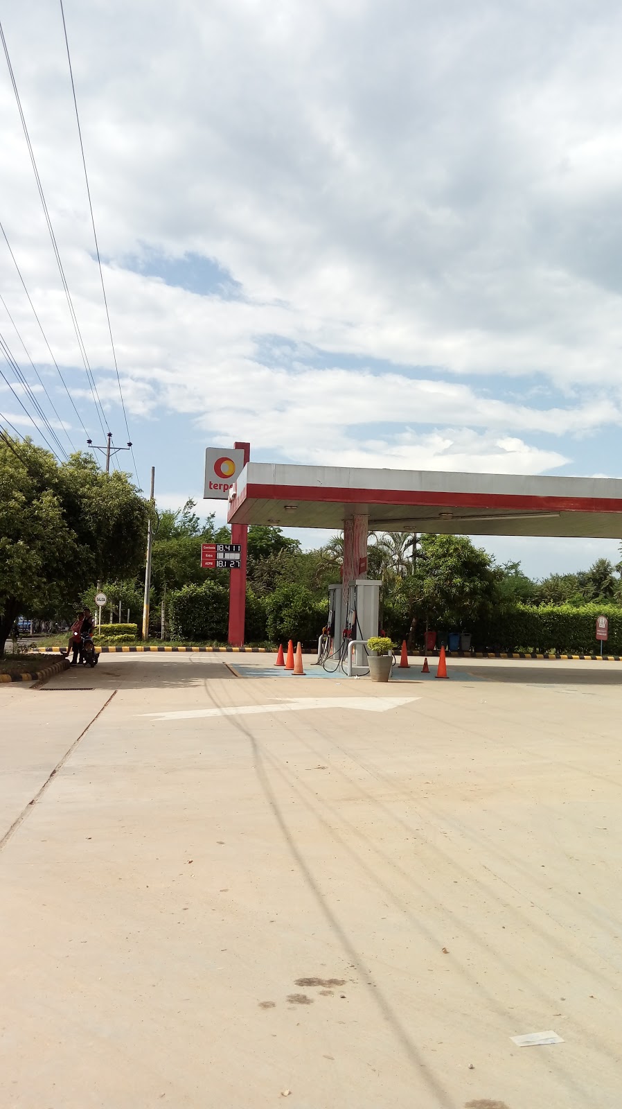 EDS Terpel Cootransneiva