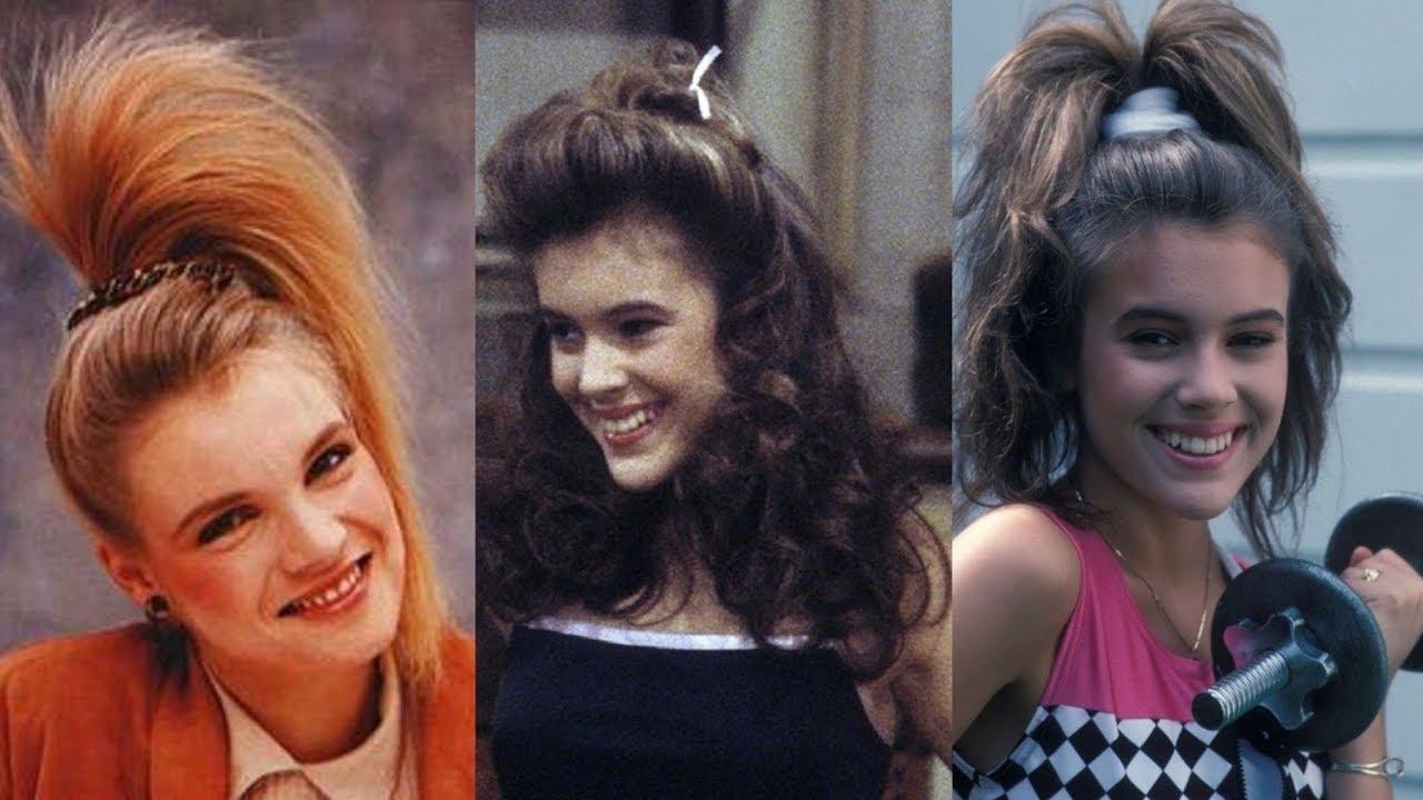 80's Hairstyles That Will Fill You With Nostalgia - My New Hairstyles