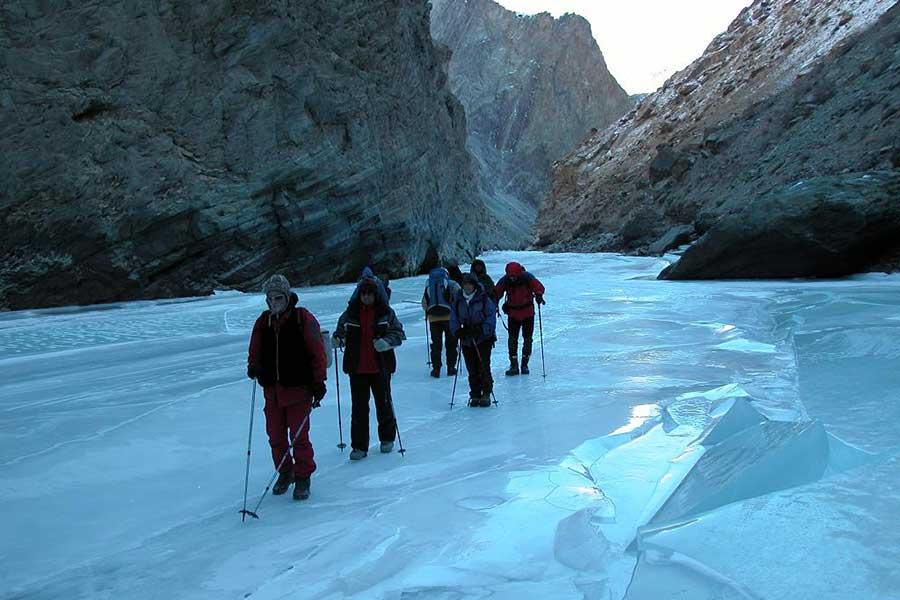 Enjoy Trekking In Himalayan Ranges And Chadar To Get Lifetime Experience